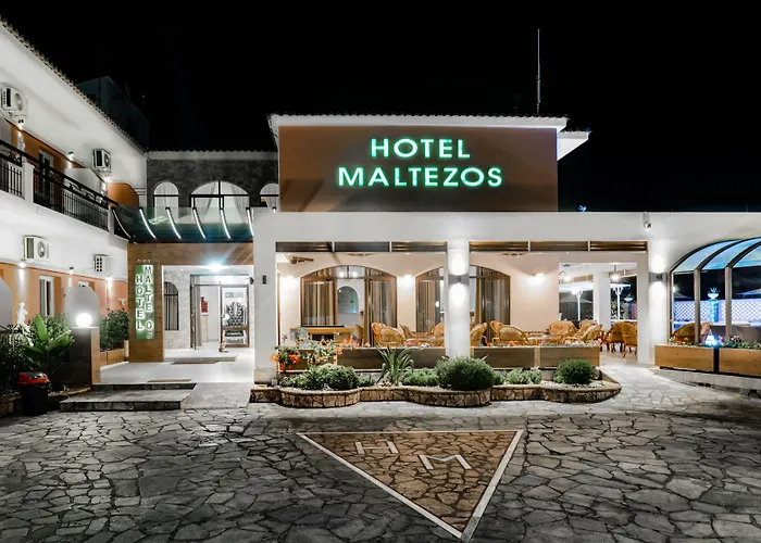 Maltezos Hotel Gouvia