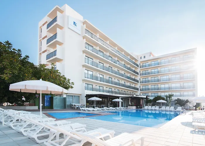 Azuline Hotel S'Anfora & Fleming (Adults Only) San Antonio 