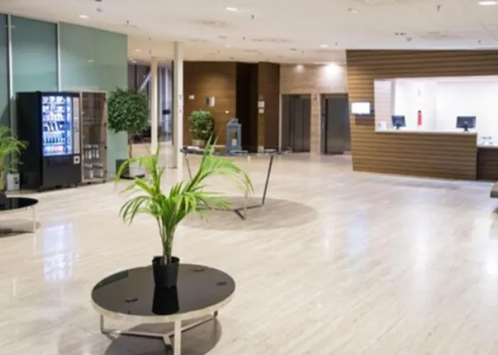 Hotel Arva Abad San Antonio León