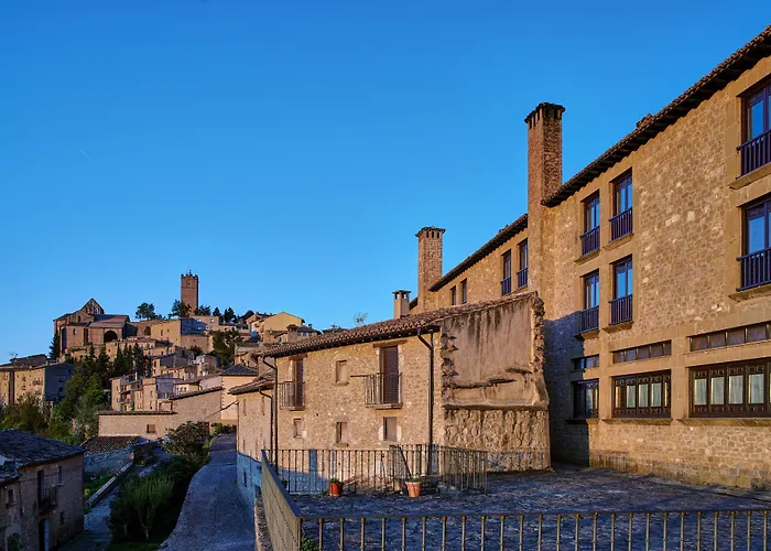 Parador De Sos Del Rey Catolico