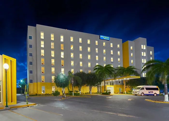 City Express By Marriott Monterrey Aeropuerto Apodaca