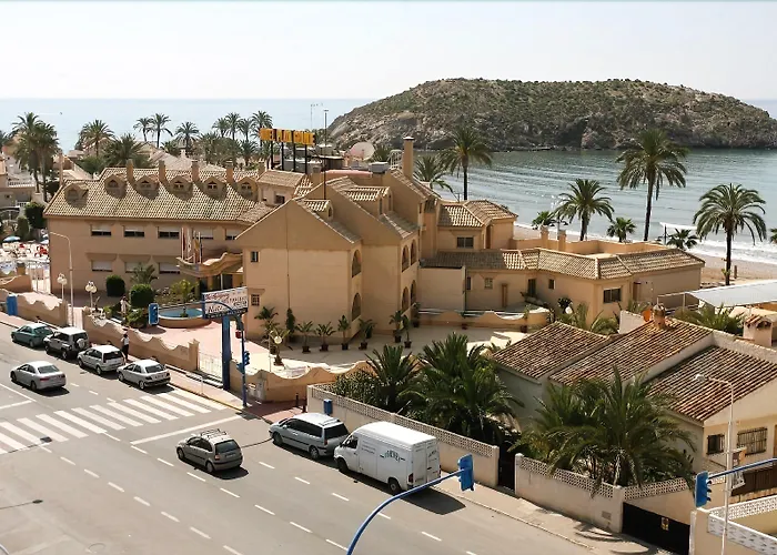 Hotel Playa Grande El Puerto de Mazarrón