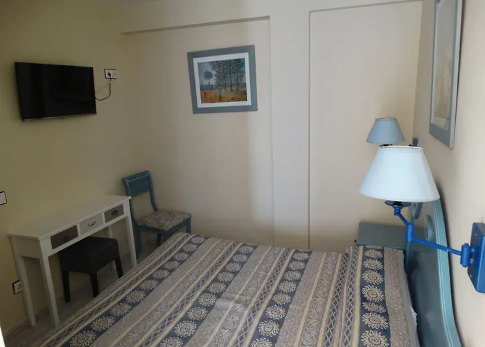 Hotel Los Juncos Noja
