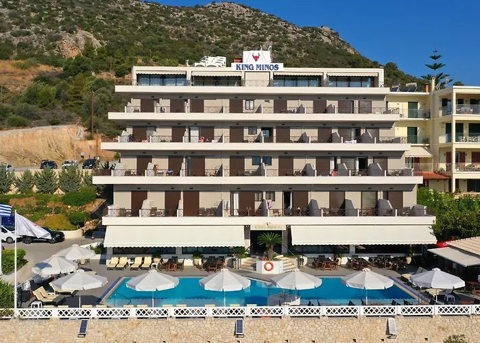 King Minos Hotel Tolón