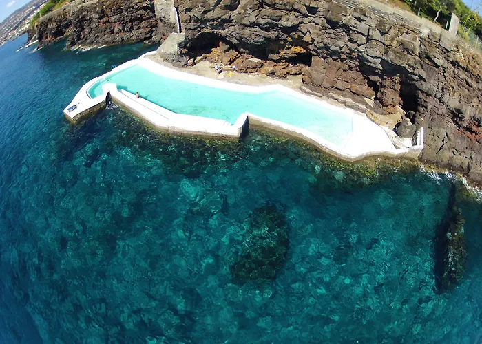 Albatroz Beach & Yacht Club Santa Cruz 