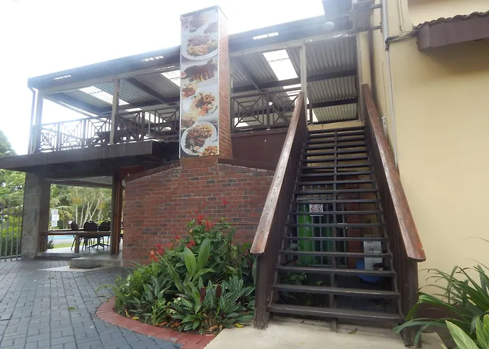 Elephant Lake Hotel Saint Lucia Estuary