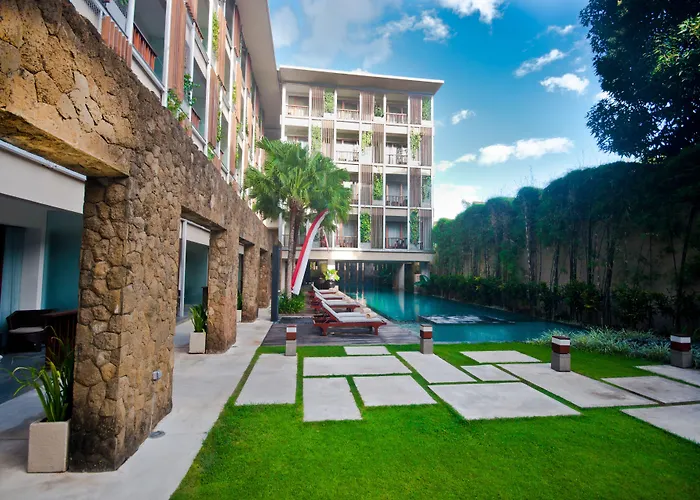 Hotel The Haven Bali Seminyak