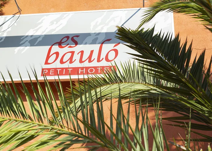 Es Baulo Petit Hotel Can Picafort 
