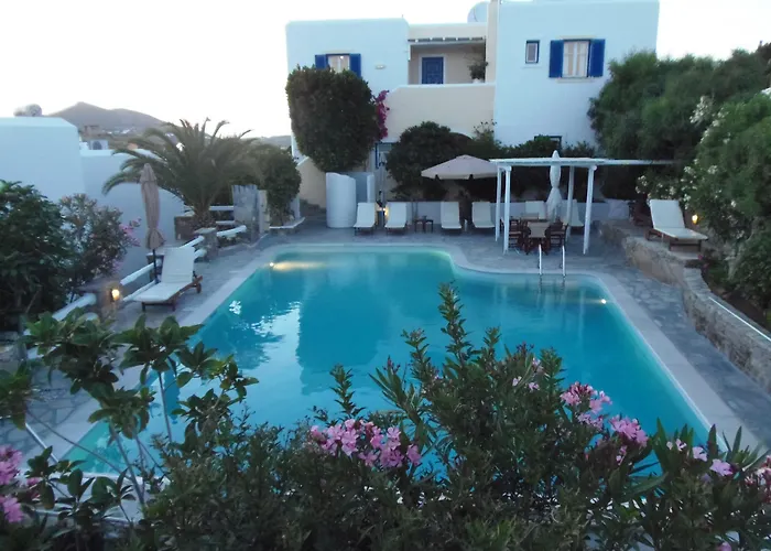 Hotel Manos Naousa