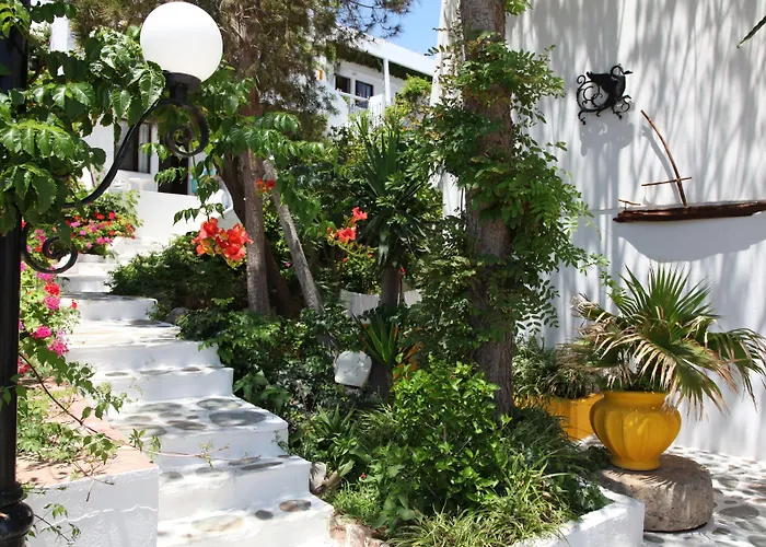 Aris Boutique Hotel Paleochora