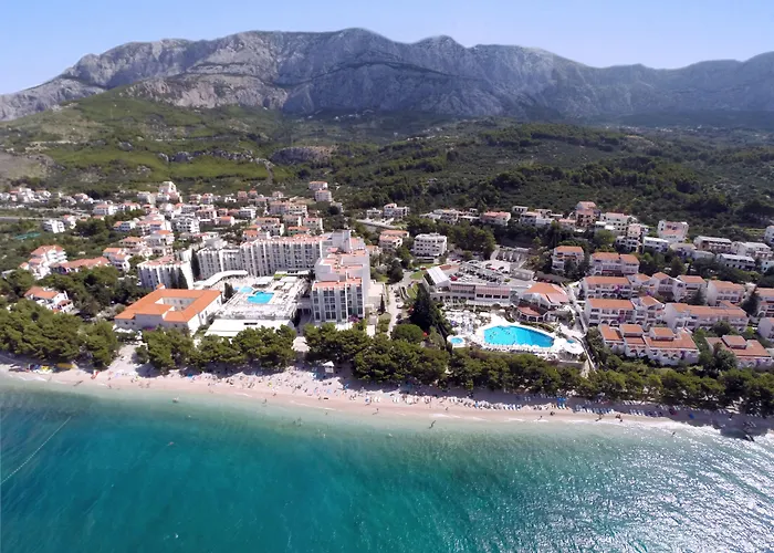 Bluesun Holiday Village Afrodita Tučepi