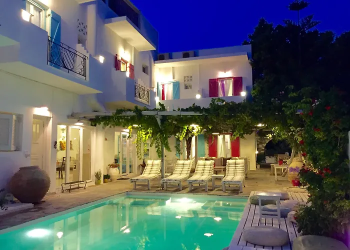 Aphrodite Boutique Hotel Aliki 