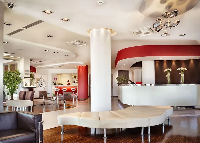 Jazz Hotel Olbia