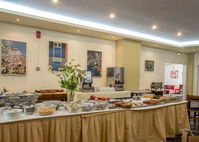 Popi Star Hotel Gouvia