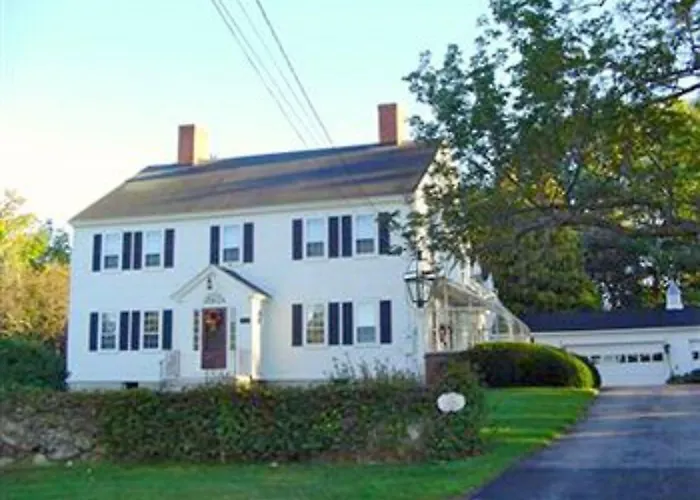 Stephen Clay Homestead Bed And Breakfast