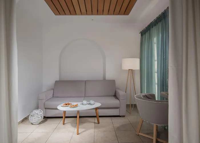 Hermes Hotel Kamári