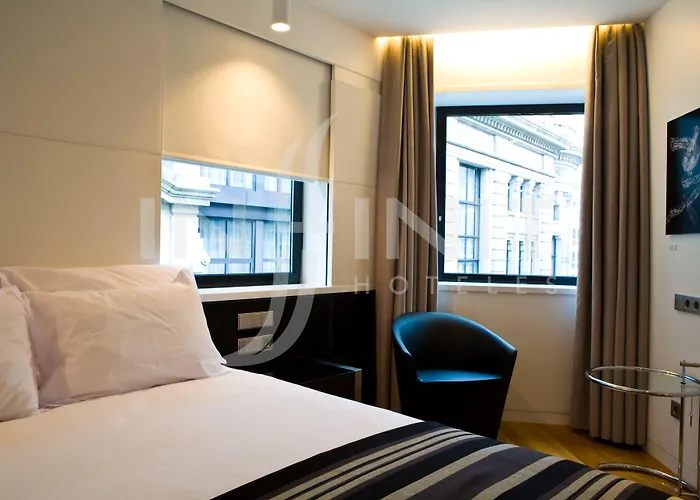 Hotel Inffinit