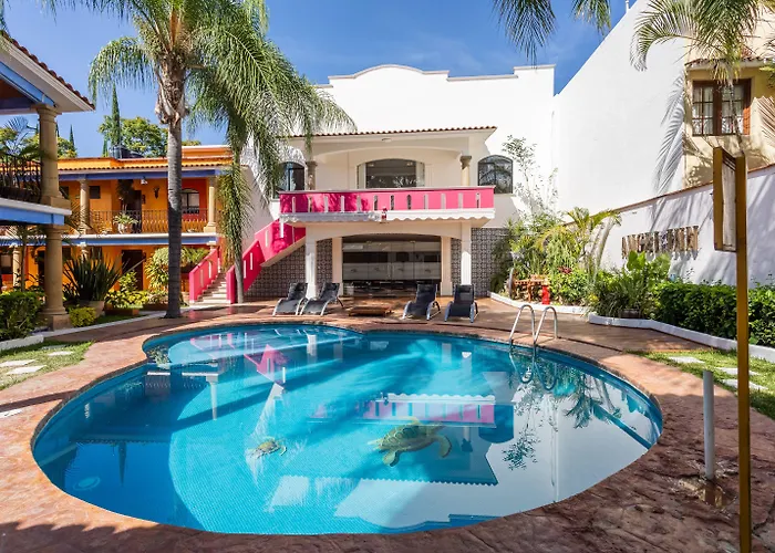 Hotel Ángel Inn Oaxaca