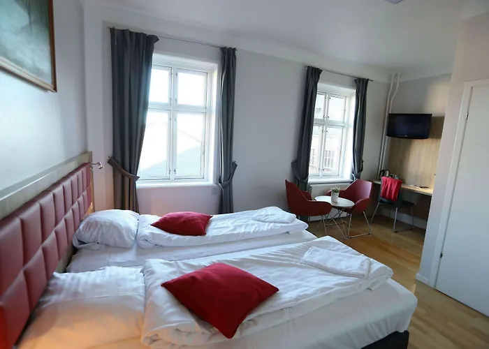 Hotel Skandia Helsingør