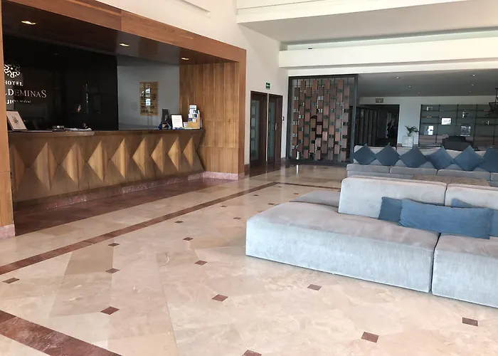 Hotel Real de Minas Bajio León