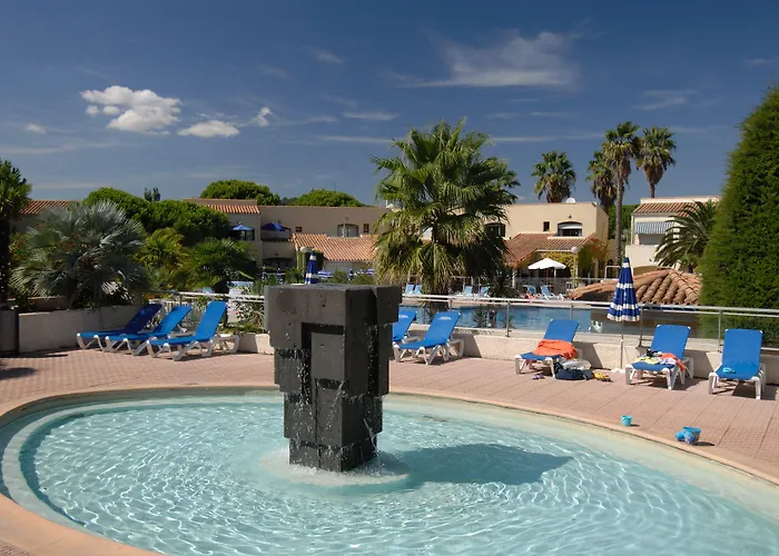 Residence Odalys Saint Loup Agde