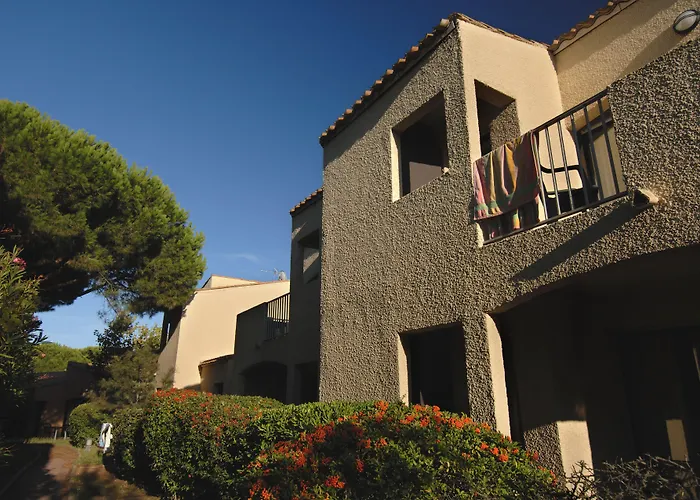 Residence Odalys Saint Loup Agde