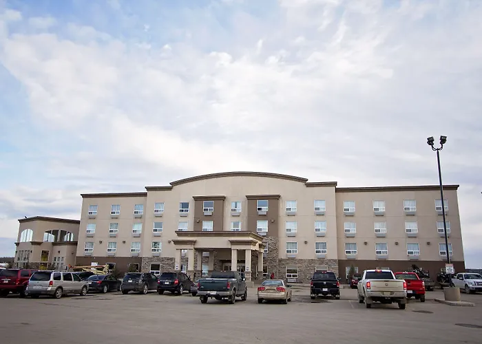 Service Plus Inns & Suites Drayton Valley
