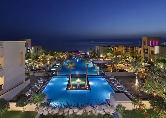Holiday Inn Resort Dead Sea By Ihg