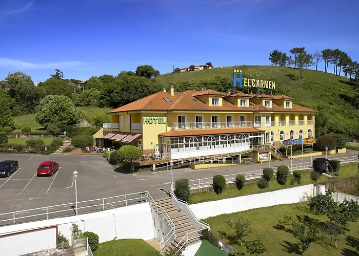 Hotel y Casona El Carmen