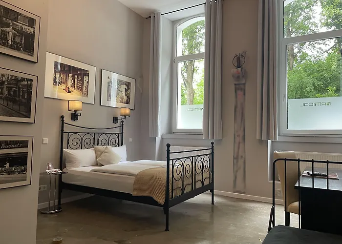 Hotel Amical Wuppertal