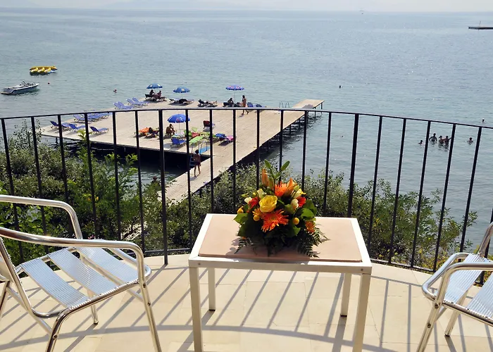 Dassia Beach Hotel