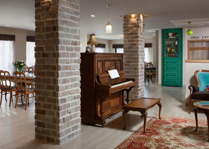Shtarkman Erna Boutique Hotel Nahariya