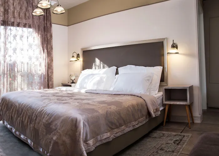 Shtarkman Erna Boutique Hotel Naharia
