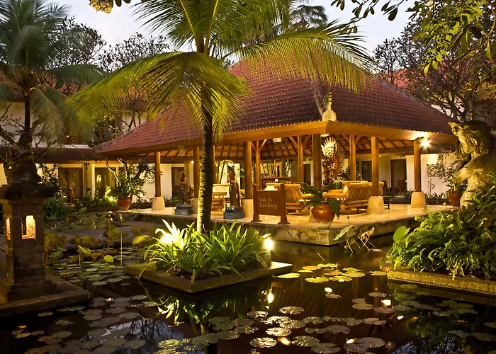 Bali Rani Hotel Kuta Lombok