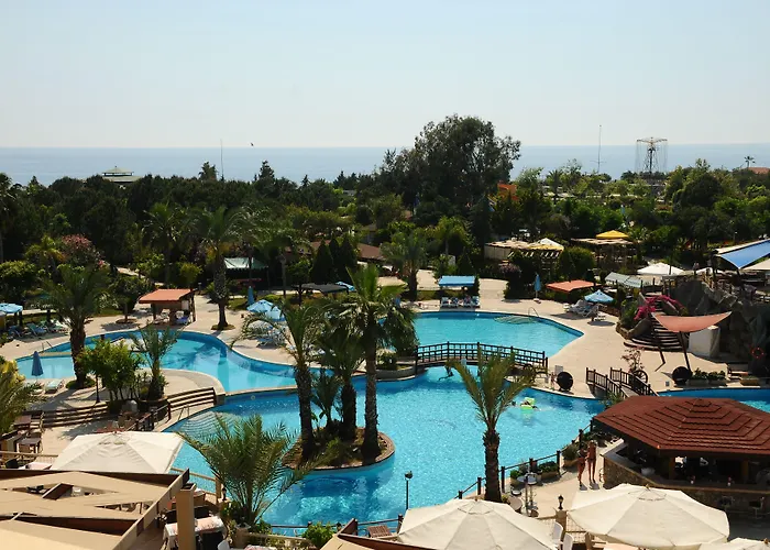 Armas Pemar Beach Kızılot
