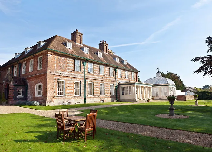 Norton Park Hotel, Spa & Manor House - Winchester