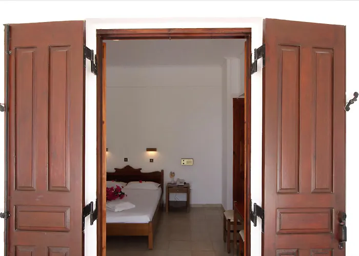 Amaryllis Hotel Perissa 