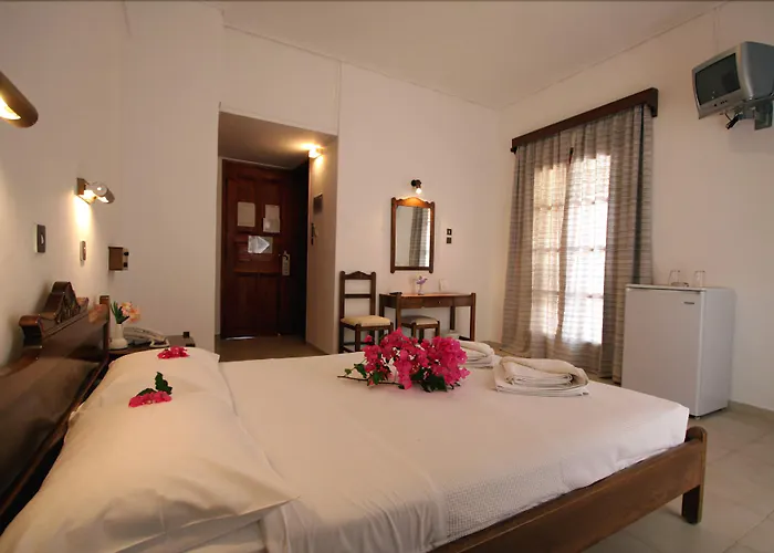 Amaryllis Hotel Perissa 