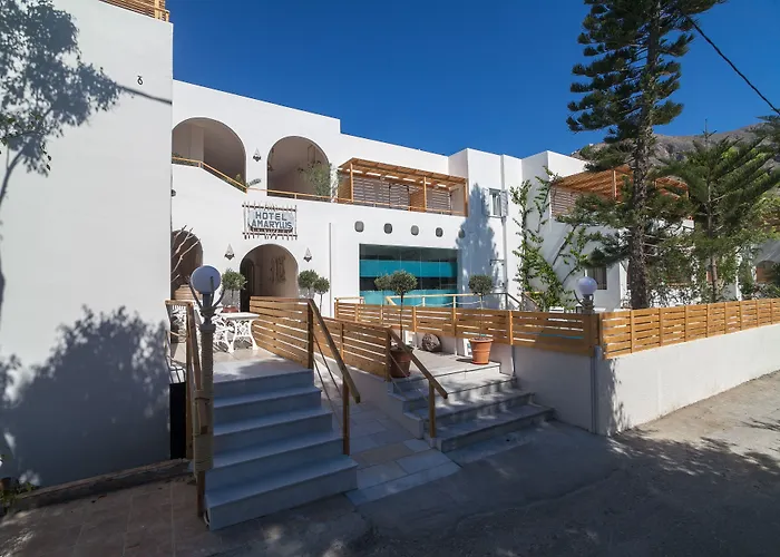 Amaryllis Hotel Perissa 
