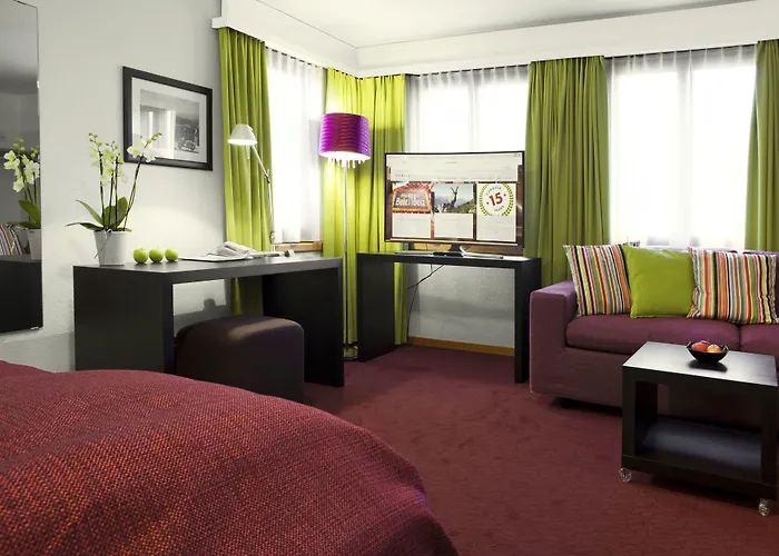 Boutique Hotel Stanserhof