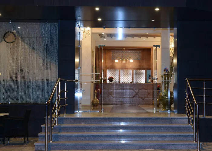 Hotel El Yacouta Tétouan