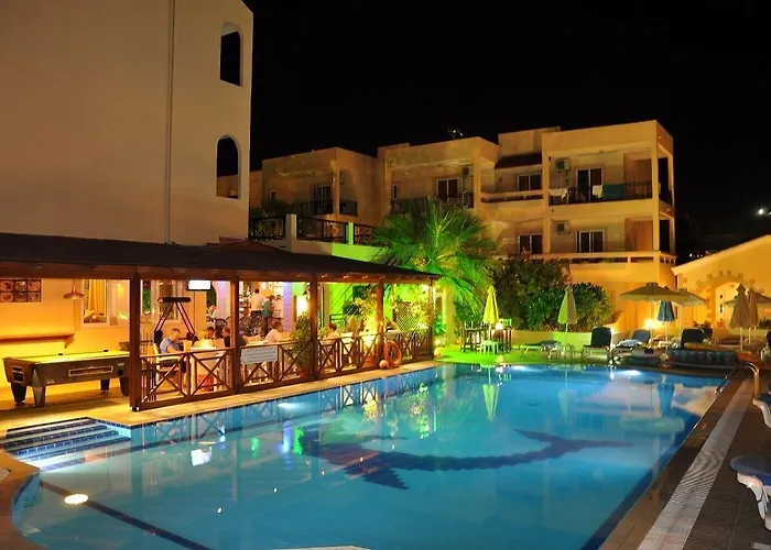 Summer Memories Aparthotel