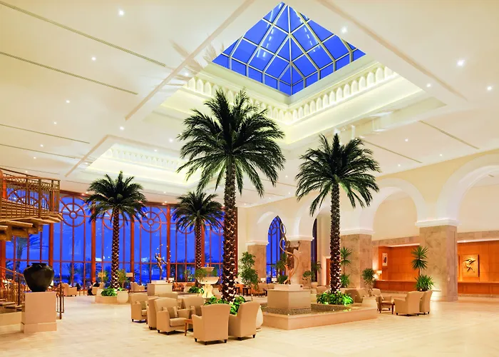 Moevenpick Resort & Marine Spa Sousse