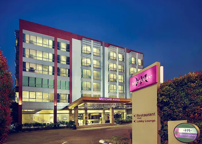 Mercure Pontianak City Center