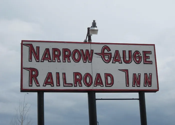 Narrow Gauge Railroad Inn