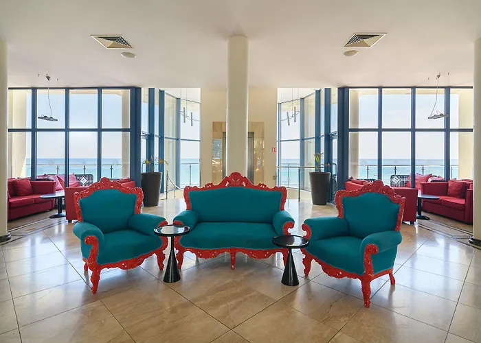 Azalia Beach Hotel Balneo&SPA Saints Constantine and Helena