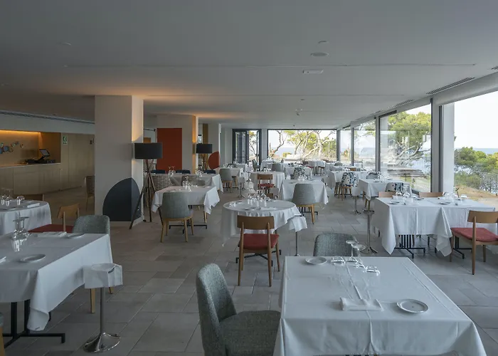 Parador de Aiguablava Fornells 