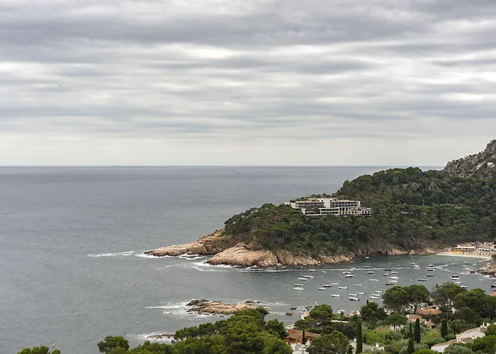 Parador De Aiguablava Fornells 