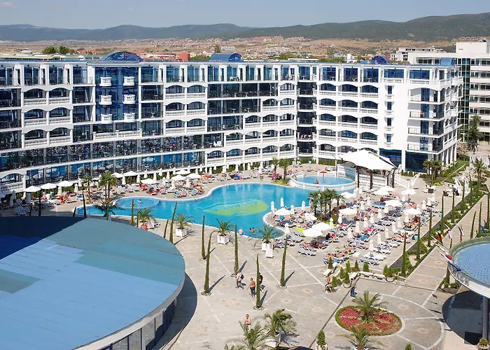 Chaika Beach Resort Slantschew brjag