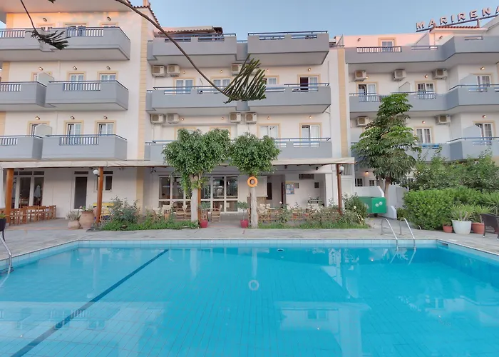 Marirena Hotel Amoudara Lasithiou